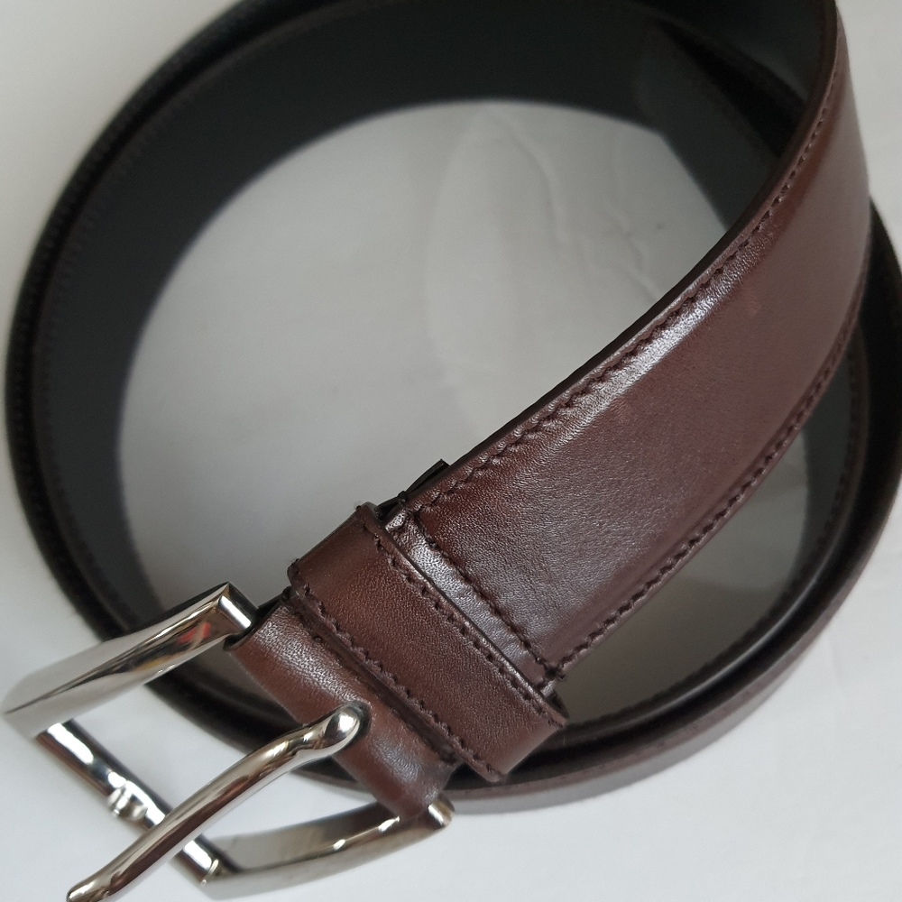 Prada Leather Belt